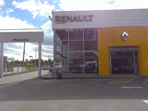 Renault CasaToro Autopista Norte