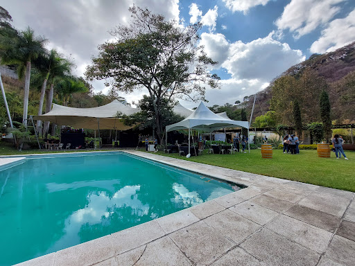 Terrazas con piscina en Guatemala