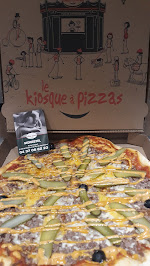 Photos du propriétaire du Pizzeria Kiosque a pizzas-morestel - n°1