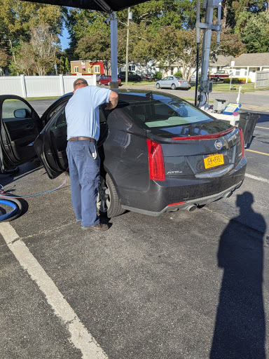 Car Wash «SSS Express Car Wash», reviews and photos, 908 E Little Creek Rd, Norfolk, VA 23518, USA