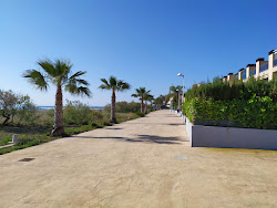 Puig Plajı'in fotoğrafı ve yerleşim