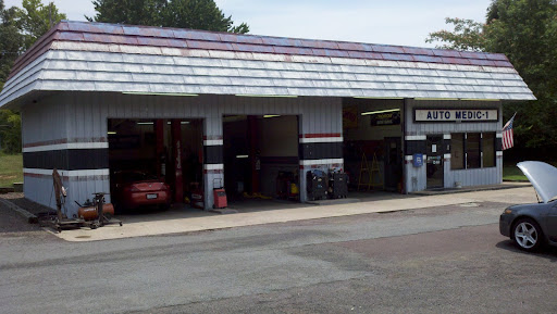 Auto Repair Shop «Auto Medic 1», reviews and photos, 25379 Germanna Hwy, Lignum, VA 22726, USA