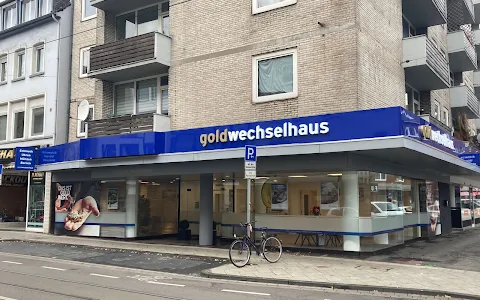 Goldwechselhaus Krefeld image