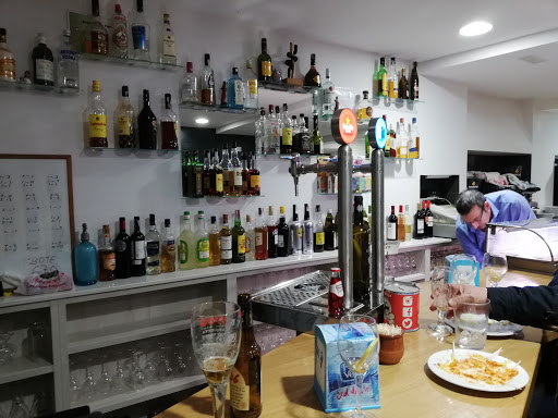 Información y opiniones sobre Bar La Esquina de Briviesca