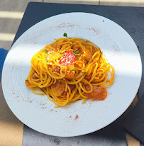 Spaghetti du Restaurant italien Ristorante pizzeria da Luca à Crolles - n°2