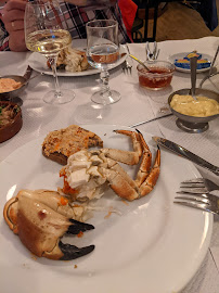 Plats et boissons du Restaurant de fruits de mer Sterne fruits de mer à Paris - n°2