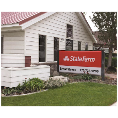 Brent Stokes - State Farm Insurance Agent