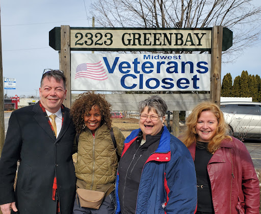Charity «Midwest Veterans Closet», reviews and photos