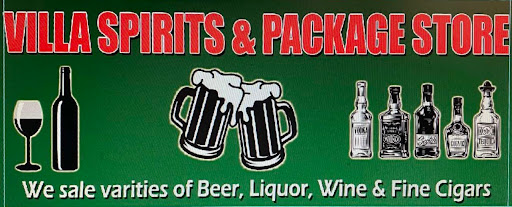 Liquor Store «Villa Spirits», reviews and photos, 1157 Huffman Rd, Birmingham, AL 35215, USA