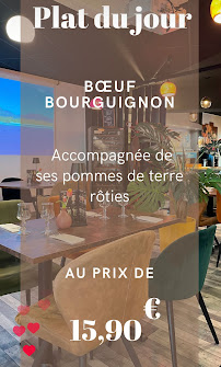 Les plus récentes photos du Restaurant français Bi…Brass le restaurant à Saint-Étienne - n°2