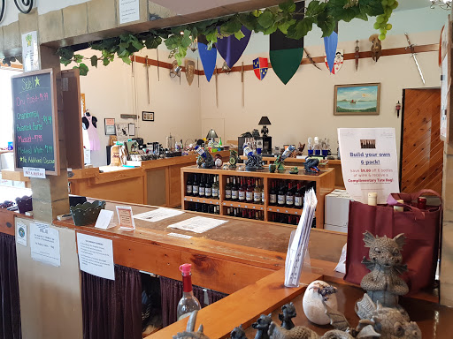 Seneca Shore Wine Cellars