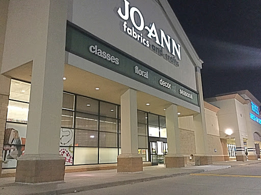 Fabric Store «Jo-Ann Fabrics and Crafts», reviews and photos, 1219 North Fry Road, Katy, TX 77449, USA