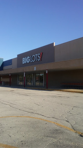 Discount Store «Big Lots», reviews and photos, 3055 183rd St, Homewood, IL 60430, USA