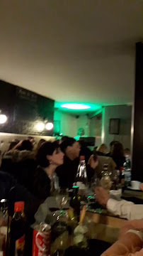 Bar du Restaurant italien Dio Ristorante - Wattrelos - n°7