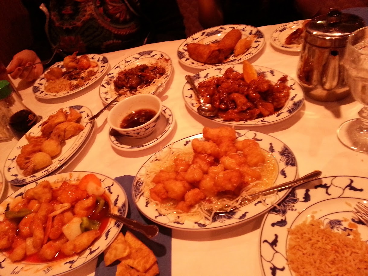 Golden Gate Chinese Restaurant