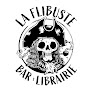 Bar Librairie La Flibuste Nantes