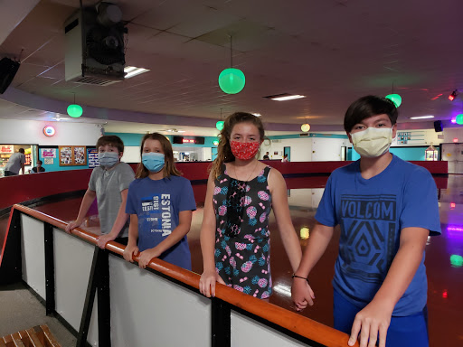 Roller Skating Rink «Aurora Skate Center», reviews and photos, 34W113 Montgomery Rd, Aurora, IL 60504, USA