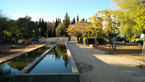 Jardines Cuarto Real de Santo Domingo Park