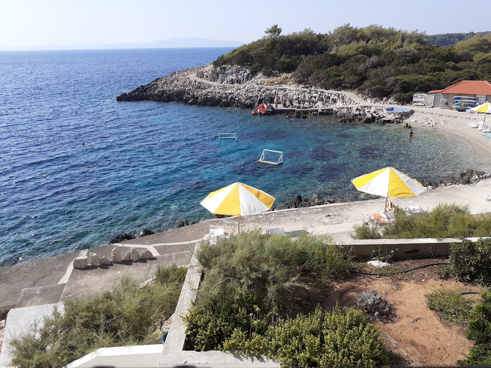 Φωτογραφία του Priscapac Beach περιοχή ξενοδοχείου