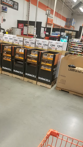 Home Improvement Store «The Home Depot», reviews and photos, 11100 Telegraph Rd, Taylor, MI 48180, USA