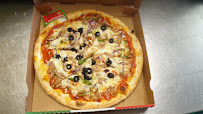 Plats et boissons du Pizzeria Allo Pizza / meilleur crepes à Épinay-sur-Seine - n°8