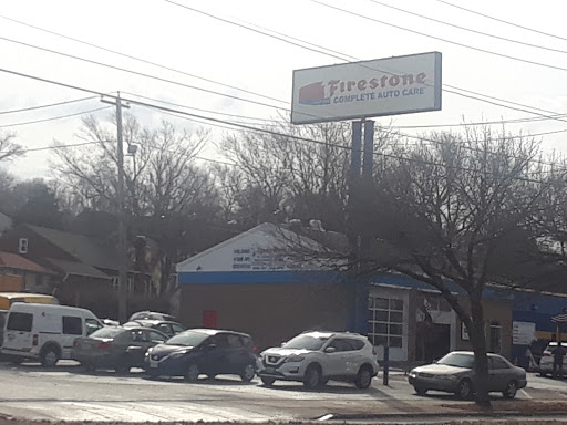Tire Shop «Firestone Complete Auto Care», reviews and photos, 987 N Main St, Providence, RI 02904, USA