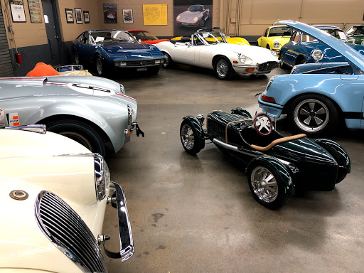 Auto Restoration Service «Autosport Designs, Inc./Lotus Motorcars Of long Island», reviews and photos, 203 W Hills Rd, Huntington Station, NY 11746, USA