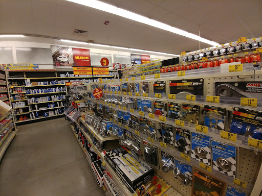 Auto Parts Store «Advance Auto Parts», reviews and photos, 124 Prospect St, Milford, MA 01757, USA
