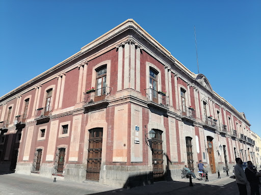 Archivo Histórico del Estado de Querétaro