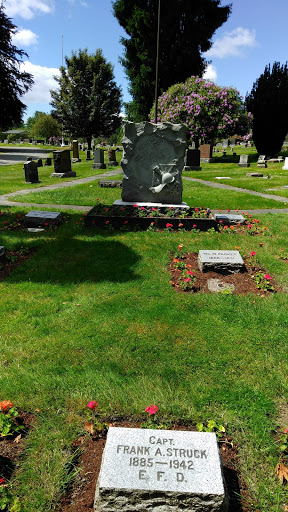 Funeral Home «Evergreen Funeral Home and Cemetery», reviews and photos, 4504 Broadway St., Everett, WA 98203, USA