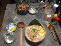 Soupe du Restaurant de nouilles (ramen) Takumi à Lyon - n°9