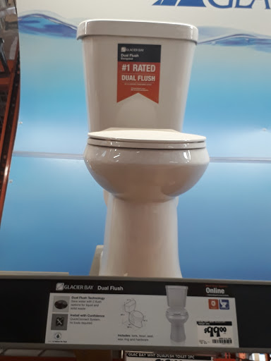 Home Improvement Store «The Home Depot», reviews and photos, 545 S Telegraph Rd, Pontiac, MI 48341, USA