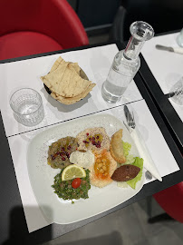 Plats et boissons du Restaurant syrien ALEP CAFÉ à Paris - n°11