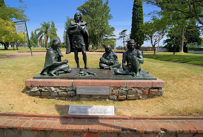 Monumento a los Últimos Charrúas