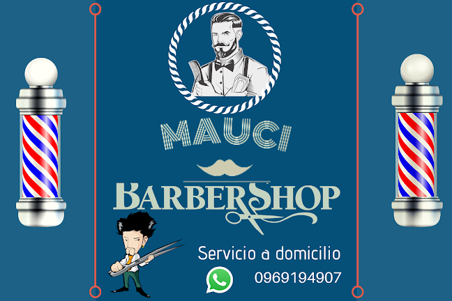 Mauci BarberShop - Pillaro