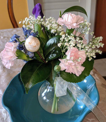 Florist «New Tampa Florist», reviews and photos, 15310 Amberly Dr #250, Tampa, FL 33647, USA