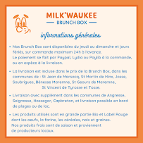 Photos du propriétaire du Livraison de repas à domicile Milk Waukee Brunch Box à Saint-Jean-de-Marsacq - n°8