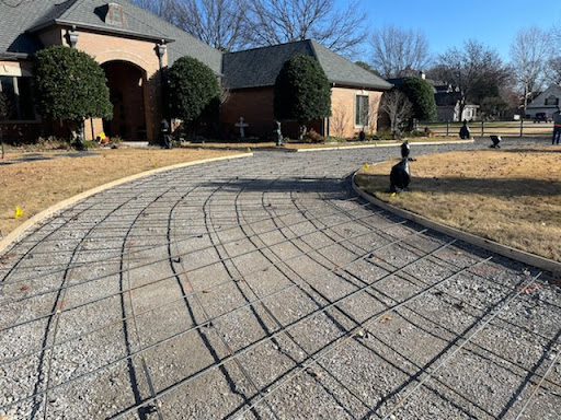 Concrete Contractor «Summit Concrete and Construction Company LLC», reviews and photos, 8022 S Memorial Dr Suite # 200, Tulsa, OK 74133, USA