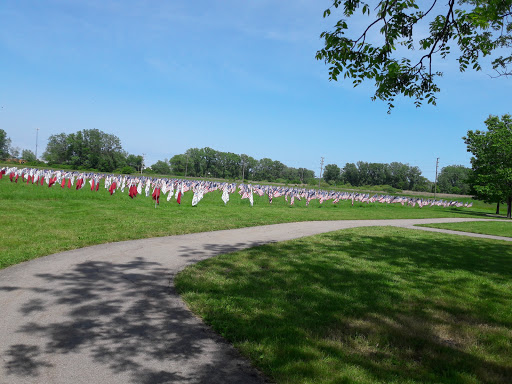 National Park «River Raisin National Battlefield Park Visitor Center», reviews and photos, 1403 E Elm Ave, Monroe, MI 48162, USA