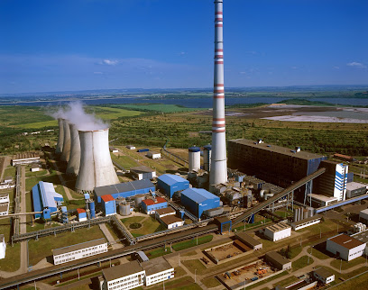 Elektrárna Tušimice II.