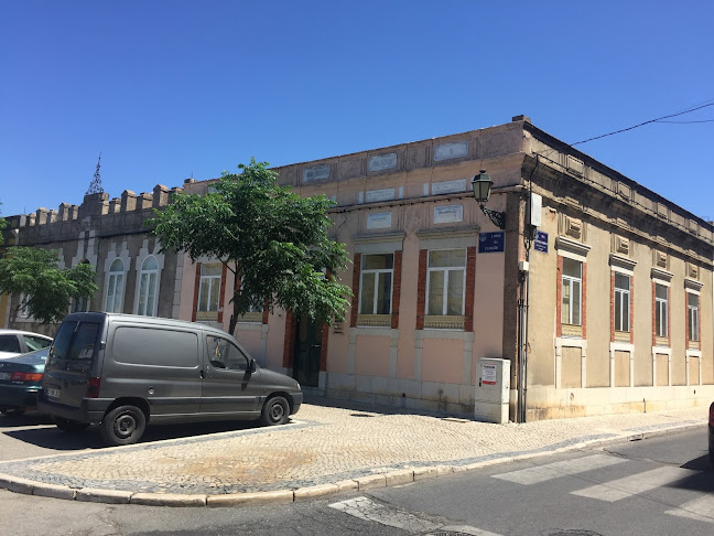 Avaliações doNew Hostel em Faro - Bar
