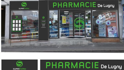 Pharmacie pharmacie de lugny Moissy-Cramayel