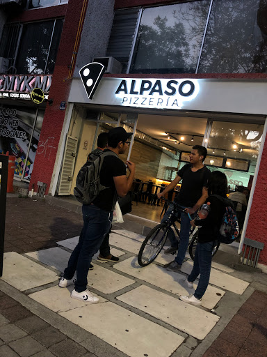 ALPASO PIZZERIA