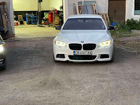 BMW Сервиз Ловеч