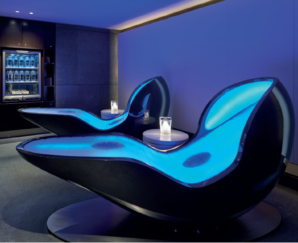Comments and reviews of The Spa at Mandarin Oriental, London