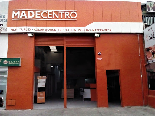 Madecentro Cali Simón Bolivar