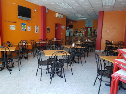 Cafeteria Bocafe - C. Rosario, 10, 06490 Puebla de la Calzada, Badajoz, Spain
