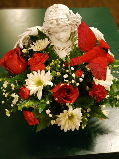 Florist «TILTED TULIP FLORIST», reviews and photos, 68 W Chicago St, Coldwater, MI 49036, USA