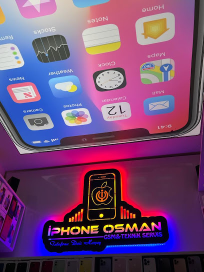 iPhone Osman Gsm Teknik Servis