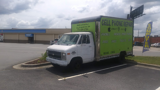 Cell Phone Store «Cartersville Cell Phone Repair LLC», reviews and photos, 106 Merchants Square Dr, Cartersville, GA 30121, USA